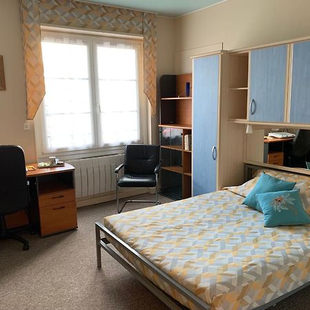 Apartament Jacobins Caen Zewnętrze zdjęcie