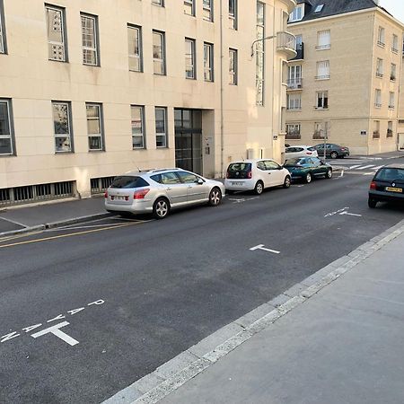 Apartament Jacobins Caen Zewnętrze zdjęcie