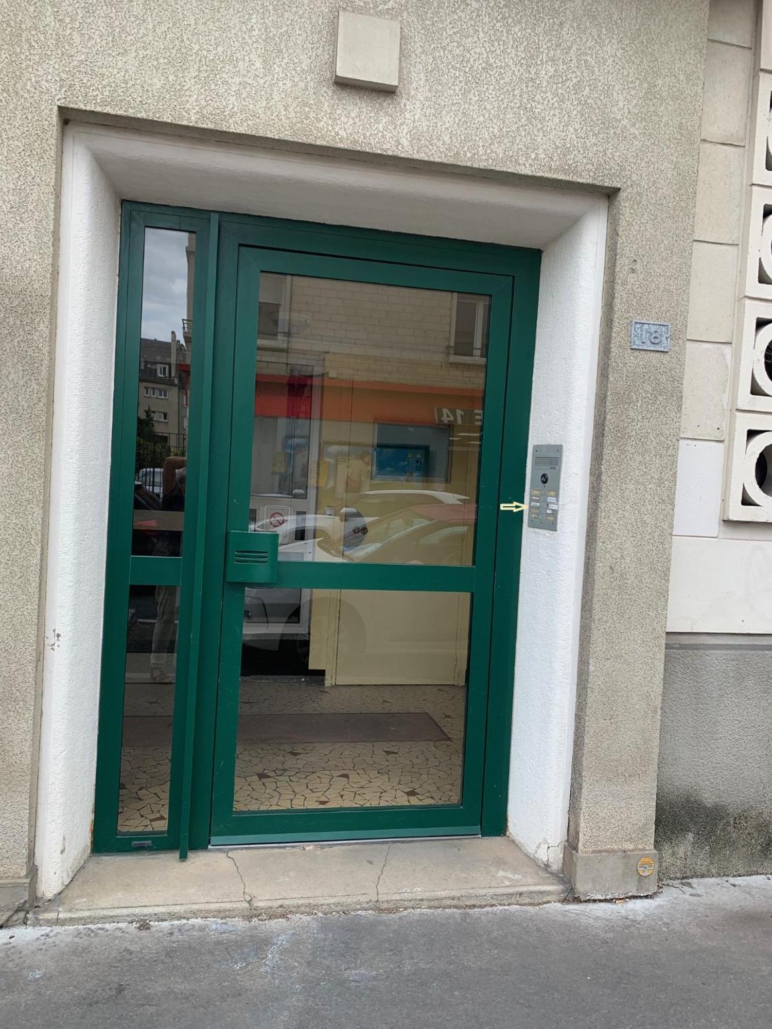 Apartament Jacobins Caen Zewnętrze zdjęcie