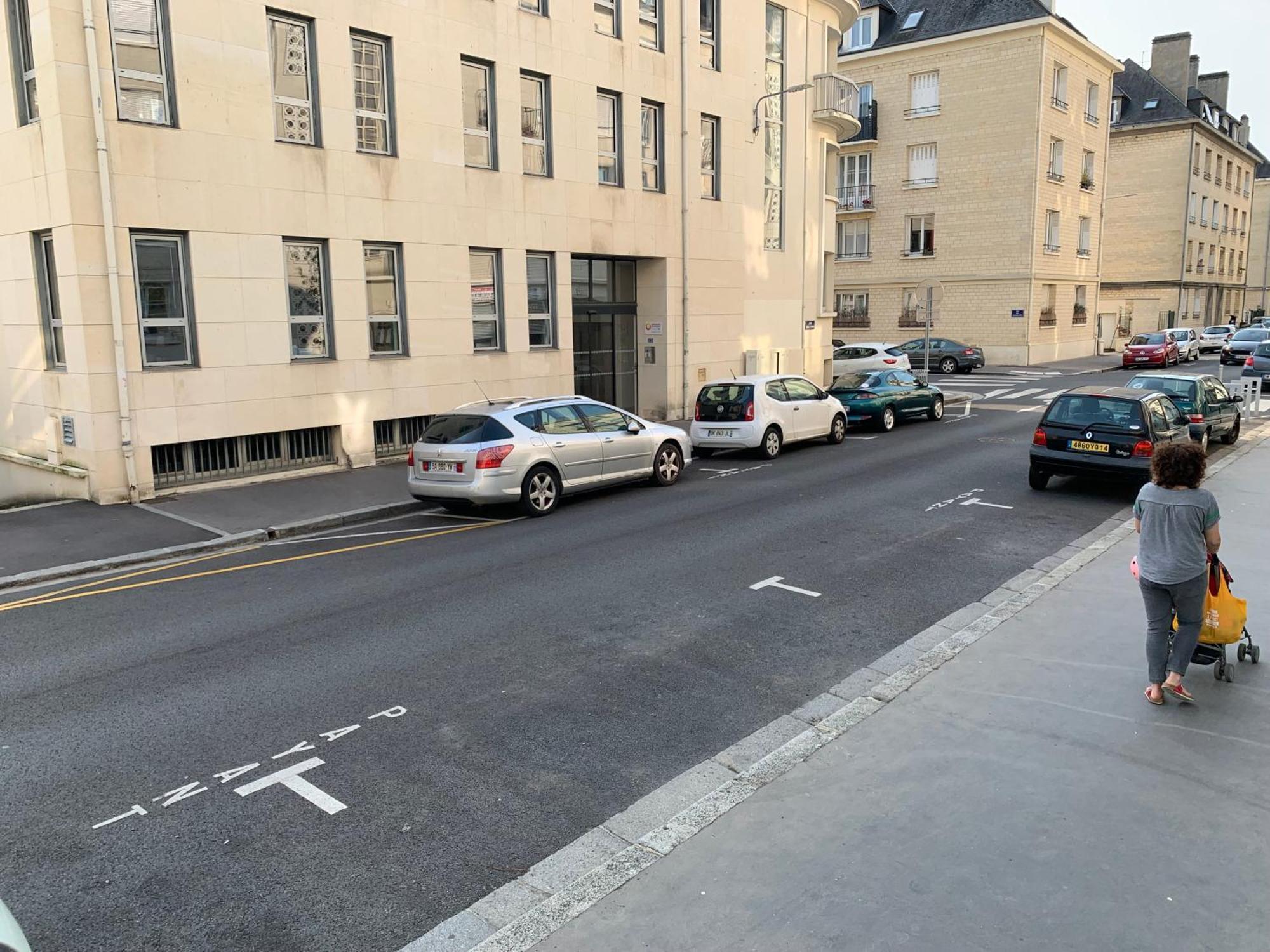 Apartament Jacobins Caen Zewnętrze zdjęcie
